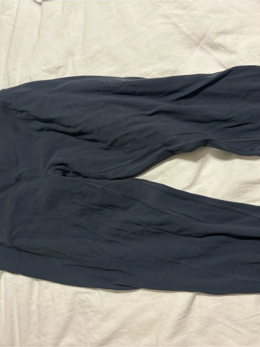 lululemon athletica Dark Navy Leggings